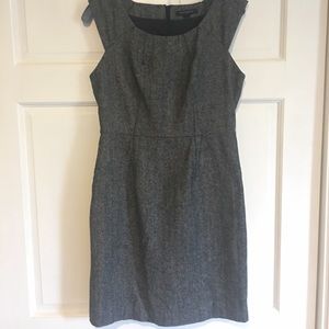 Banana Republic Dress Gray 6